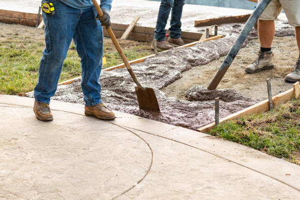 Best Commercial Concrete Services in Inman, KS