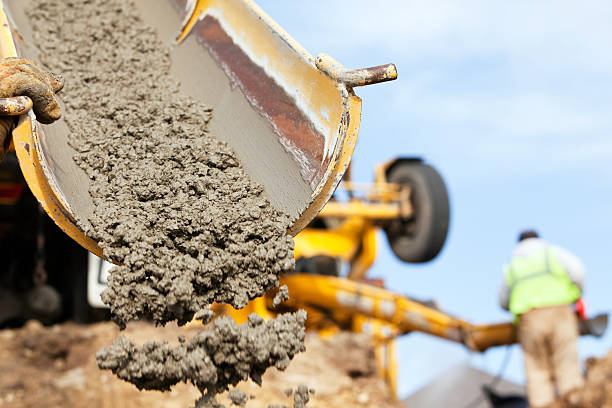 Best Residential Concrete Solutions in Inman, KS