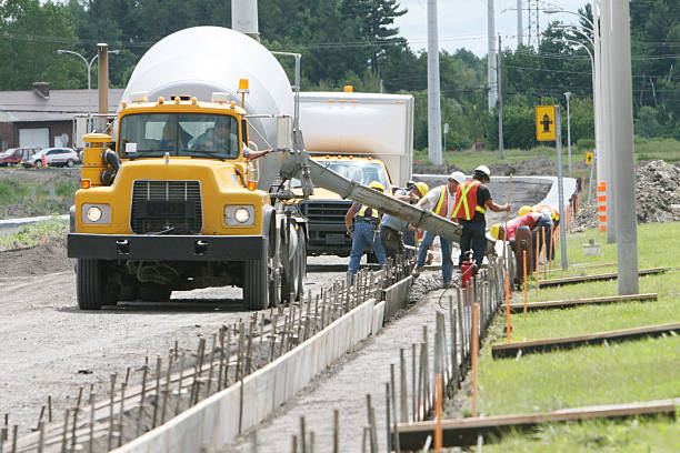 Professional Concrete contractor in KS